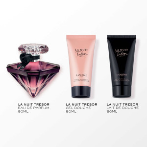 Coffret La Nuit Trésor - Eau de Parfum